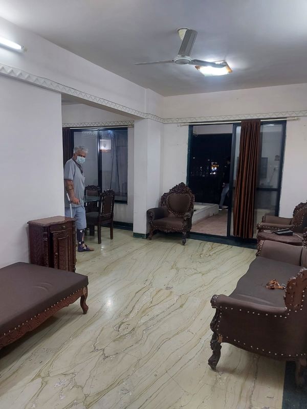 2 BHK 1000 Sq.Ft. Apartment in Nancy Towers