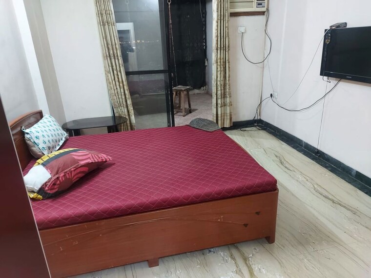 Bedroom, nancy-towers 2 Bedroom 1000 Sq.Ft. Apartment In Wanowrie Pune 9014298