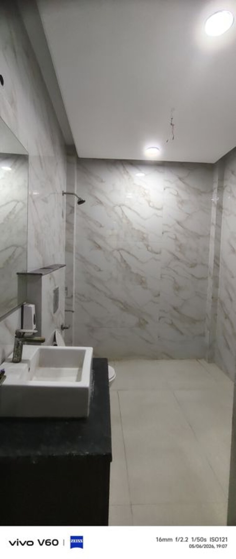 Bathroom, sector 26 2 Bedroom 200 Sq.Mt. Independent House In Sector 26 Noida 10356650