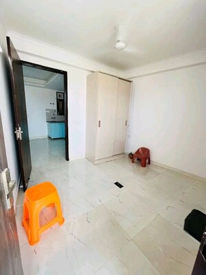 Bedroom in 1 BHK Apartment at Palm Residency Chhatarpur, Chattarpur – for Rent