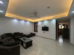 3 BHK + Servant Room,Extra Room Apartment For Rent in Chattarpur