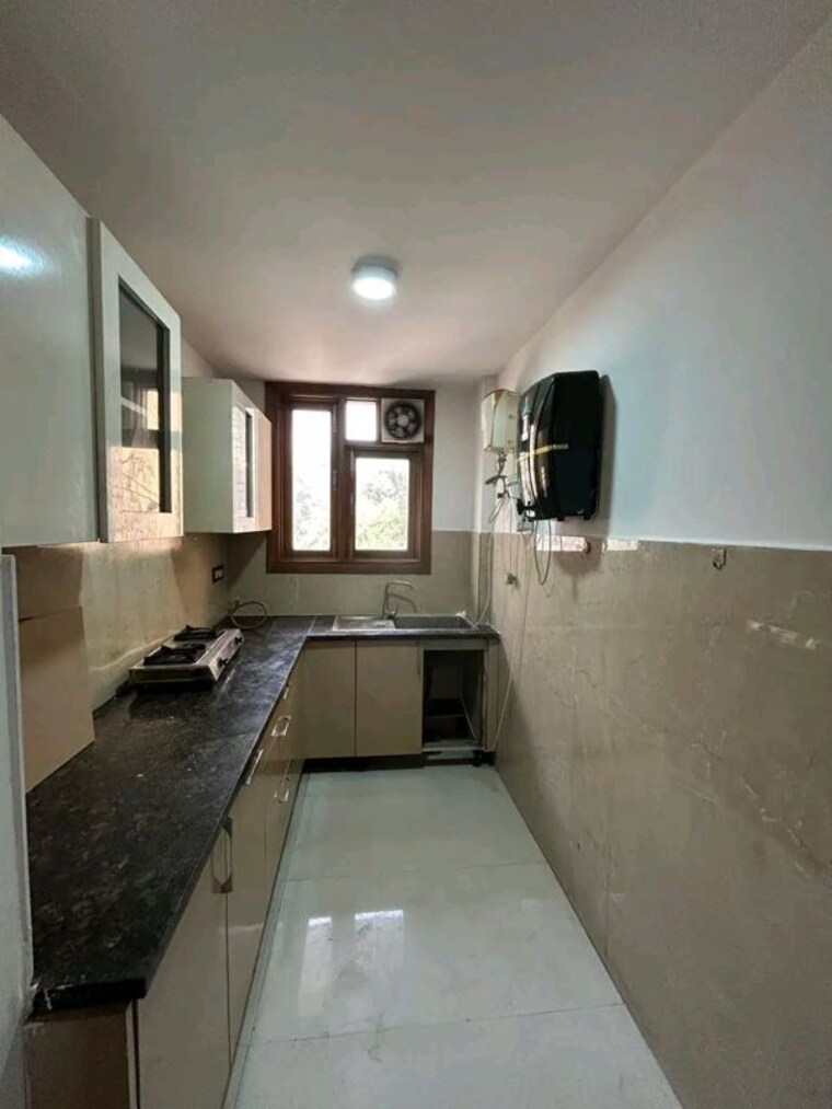 Kitchen, chattarpur 3 Bedroom 1200 Sq.Ft. Apartment In Chattarpur Delhi 10356659