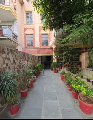 3.5 BHK Builder Floor – Exterior View View at SS Mayfield Gardens, Sector 51 - for Sale