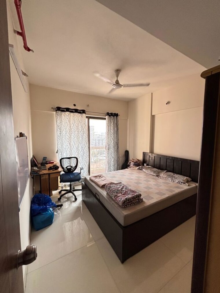 Bedroom, chaphalkar-elina-living 2 Bedroom 1120 Sq.Ft. Apartment In Mohammadwadi Pune 9046866