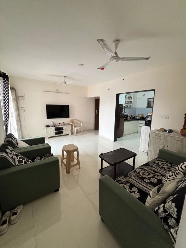 2 BHK 1120 Sq.Ft. Apartment in Chaphalkar Elina Living