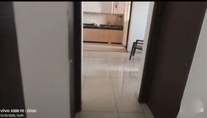 Bathroom in 2 BHK Apartment at Rishita Manhattan, Gomti Nagar – for Rent