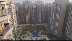 2 BHK Apartment For Rent in Rishita Manhattan