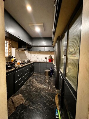 Kitchen in 6 BHK Independent House at Rajendra Nagar – for Sale