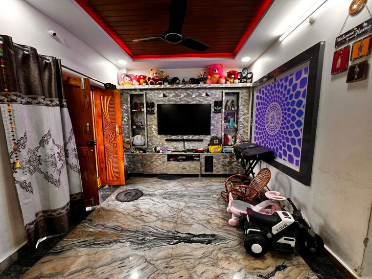 Hall, rajendra nagar 6 Bedroom 181 Sq.Yd. Independent House In Rajendra Nagar Hyderabad 10354838