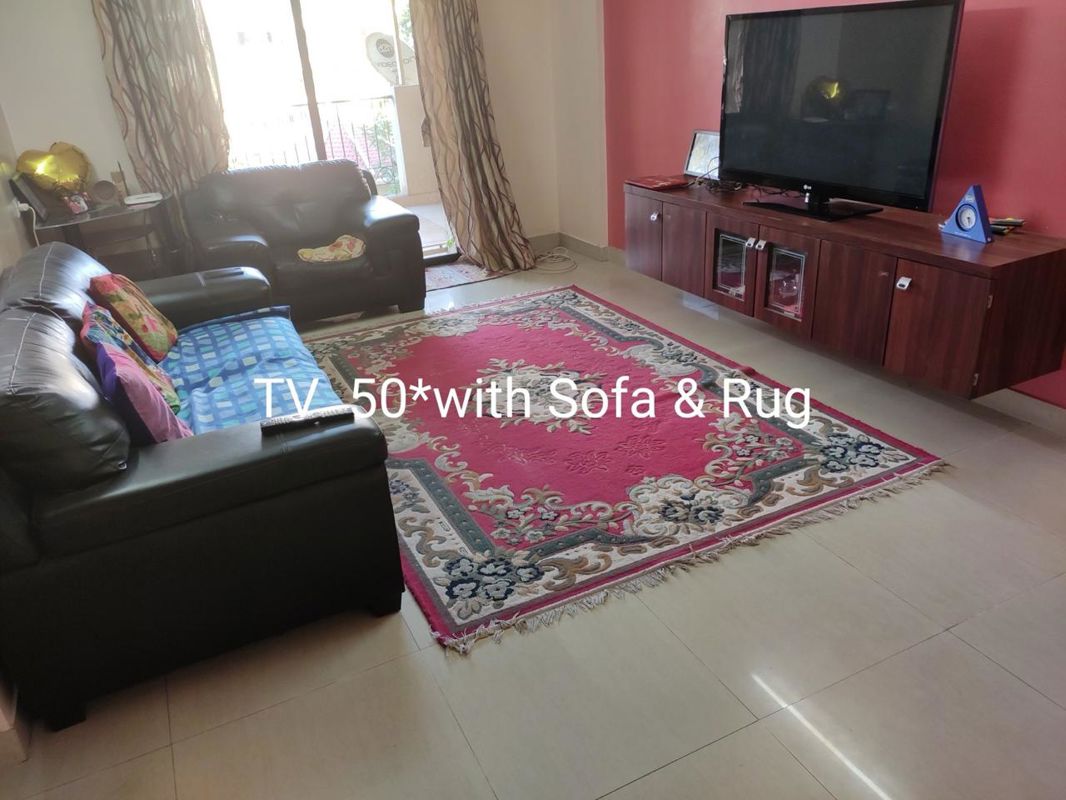 3 BHK 1440 Sq.Ft. Apartment in Bramha Avenue