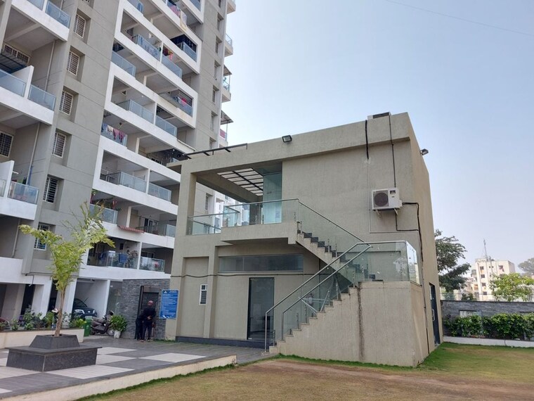 Exterior View, majestique-euriska 2 Bedroom 1059 Sq.Ft. Apartment In Mohammadwadi Pune 9059064