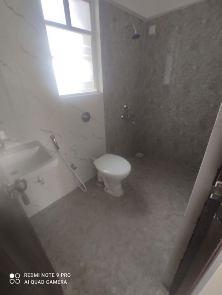 Bathroom, ganga-fernhill 2 Bedroom 980 Sq.Ft. Apartment In Undri Pune 9059065