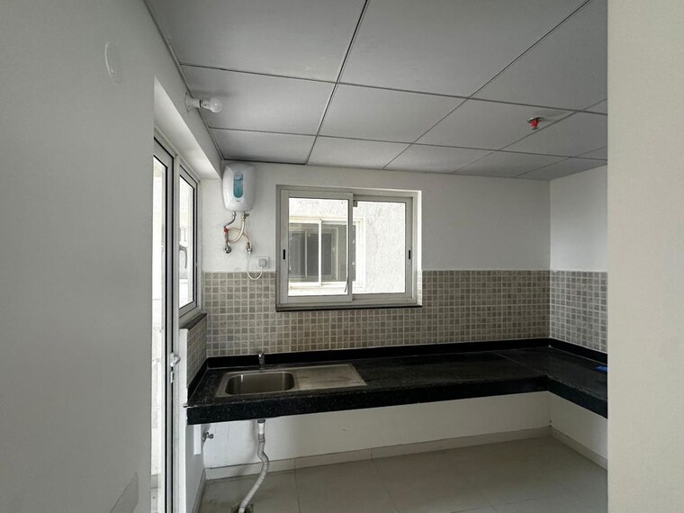 Kitchen, godrej-air-sector-85 3 Bedroom 1829 Sq.Ft. Apartment In Sector 85 Gurgaon 10344053