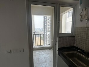 Kitchen in 3 BHK Apartment at Godrej Air Sector 85, Sector 85 – for Sale