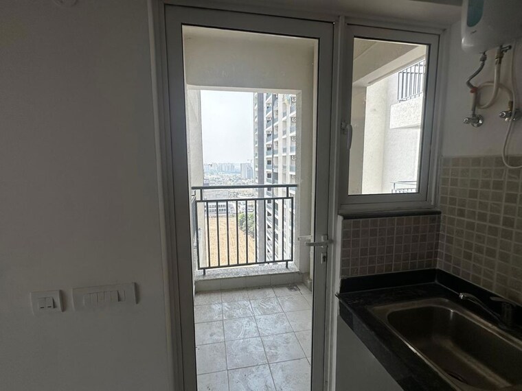 Kitchen, godrej-air-sector-85 3 Bedroom 1829 Sq.Ft. Apartment In Sector 85 Gurgaon 10344053