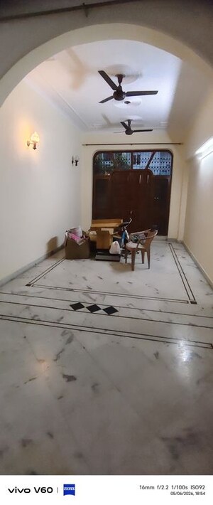 Bedroom in 3 BHK Independent House at Sector 26 – for Rent