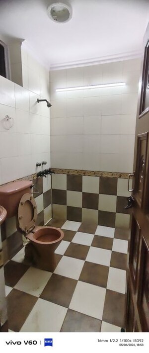 Bathroom in 3 BHK Independent House at Sector 26 – for Rent