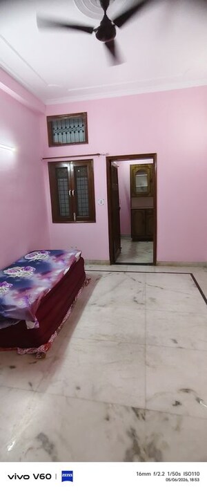 Bedroom in 3 BHK Independent House at Sector 26 – for Rent