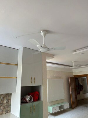 Building Lobby in 3 BHK Apartment at Pivotal Paradise, Sector 62 – for Rent