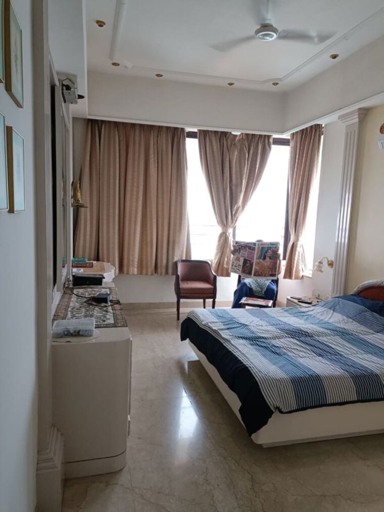Bedroom, steesha 4 Bedroom 3500 Sq.Ft. Apartment In Bandra West Mumbai 10356670