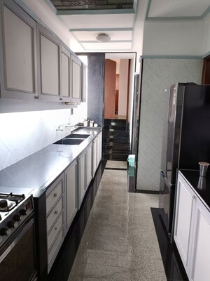 Kitchen in 4 BHK Apartment at Steesha, Bandra West – for Sale