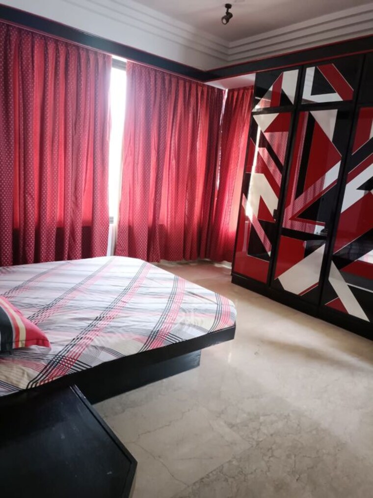 Bedroom, steesha 4 Bedroom 3500 Sq.Ft. Apartment In Bandra West Mumbai 10356670