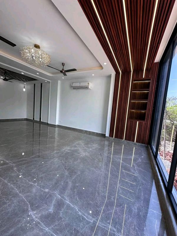 3 BHK + Servant Room,Extra Room Apartment For Rent in Chattarpur