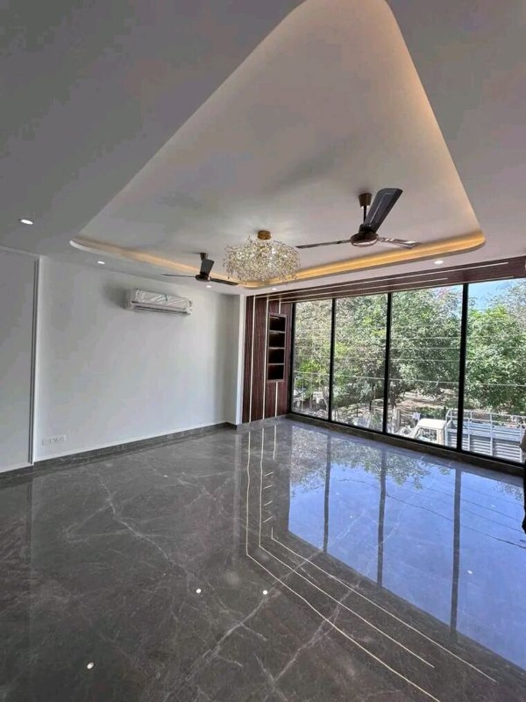 Balcony, chattarpur 3 Bedroom 1400 Sq.Ft. Apartment In Chattarpur Delhi 10356675