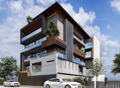 4 BHK + Servant Room Builder Floor For Sale in Gulmohar Park