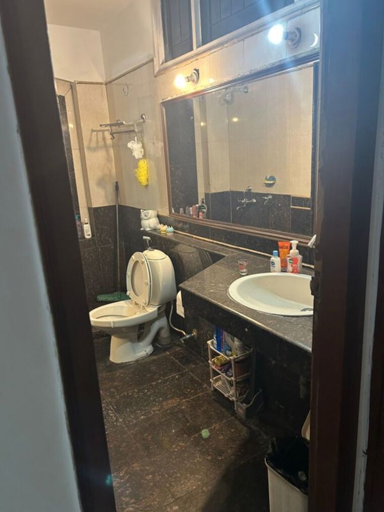Attached Bathroom, unitech-the-residences-gurgaon 2 Bedroom 1145 Sq.Ft. Apartment In Sector 33 Gurgaon 10356686