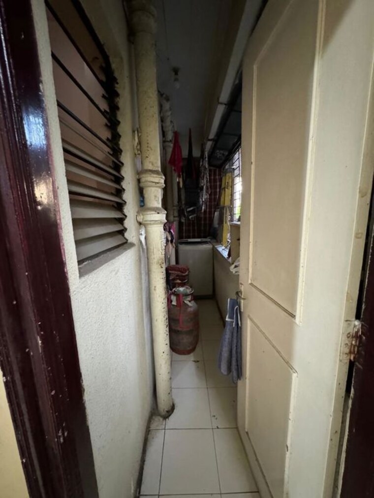 Balcony, oxford-comforts 2 Bedroom 920 Sq.Ft. Apartment In Wanwadi Pune 9084784