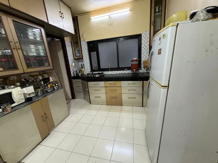 Kitchen, oxford-comforts 2 Bedroom 920 Sq.Ft. Apartment In Wanwadi Pune 9084784