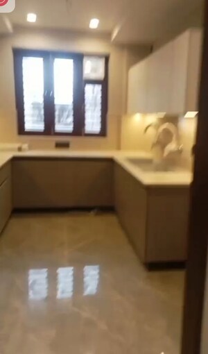 Kitchen in 3 BHK Builder Floor at RPS Palm Drive, Sector 88 – for Sale