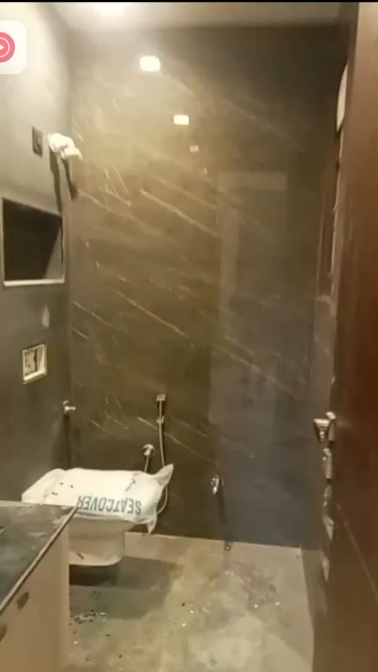 Bathroom, rps-palm-drive 3 Bedroom 125 Sq.Yd. Builder Floor In Sector 88 Faridabad 10356683