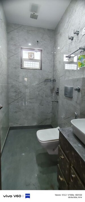 Bathroom in 2 BHK Independent House at Sector 49 – for Rent