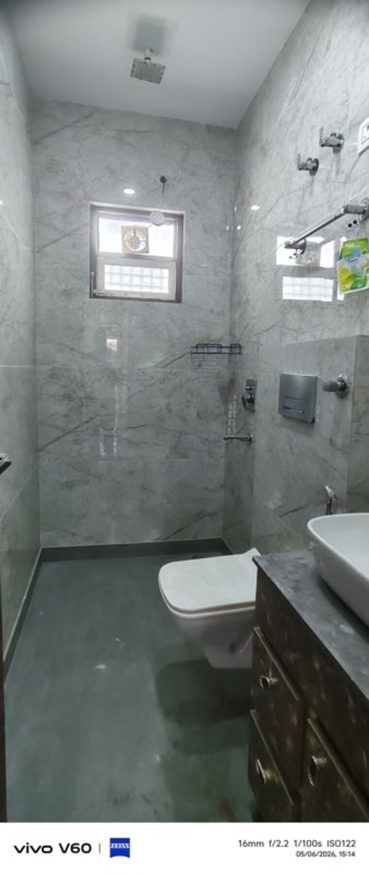 Bathroom, sector 49 2 Bedroom 165 Sq.Mt. Independent House In Sector 49 Noida 10356680