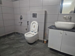 Bathroom in 2 BHK Independent House at Sector 49 – for Rent