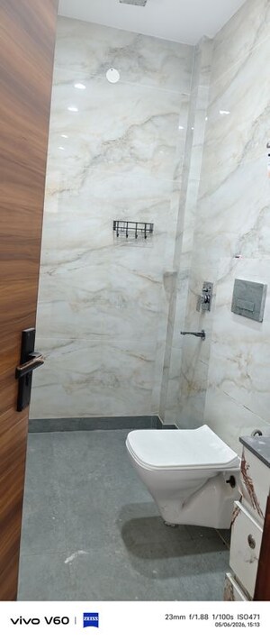 Bathroom in 2 BHK Independent House at Sector 49 – for Rent
