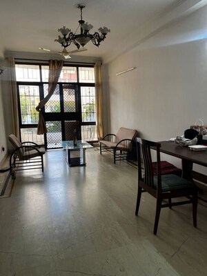 Living Room in 2 BHK Apartment at Unitech The Residences Gurgaon, Sector 33 – for Sale