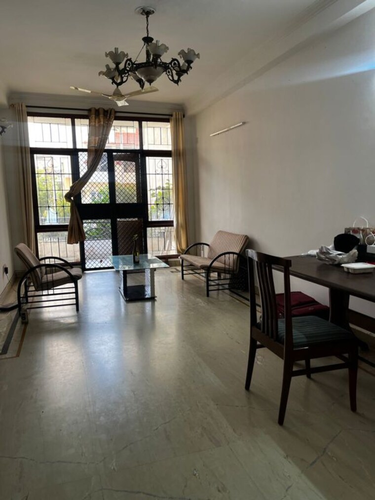 Living Room, unitech-the-residences-gurgaon 2 Bedroom 1150 Sq.Ft. Apartment In Sector 33 Gurgaon 10356693