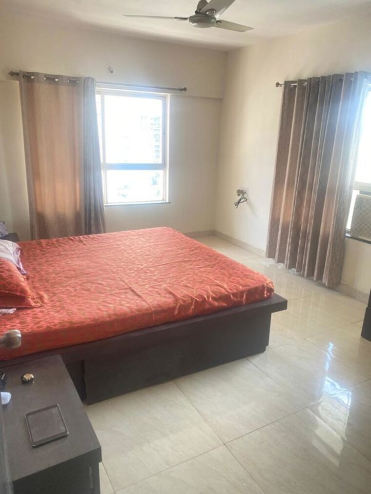 Bedroom, kumar-sansar 2.5 Bedroom 1200 Sq.Ft. Apartment In Kondhwa Pune 9103112