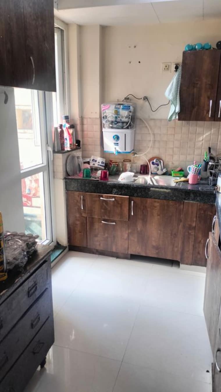 Kitchen, bptp-park-81 3.5 Bedroom 275 Sq.Yd. Apartment In Sector 81 Faridabad 10356695