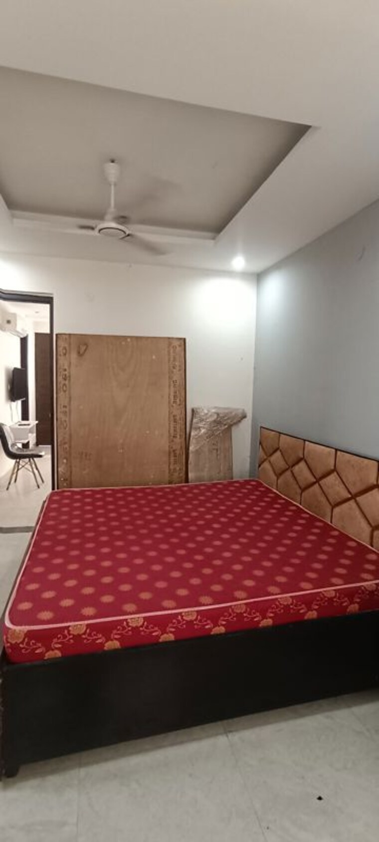 Bedroom, sushant lok iii 1 Bedroom 550 Sq.Ft. Independent House In Sushant Lok Iii Gurgaon 10356687