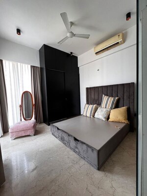 Bedroom in 4 BHK Apartment at Runwal The Reserve, Worli – for Sale