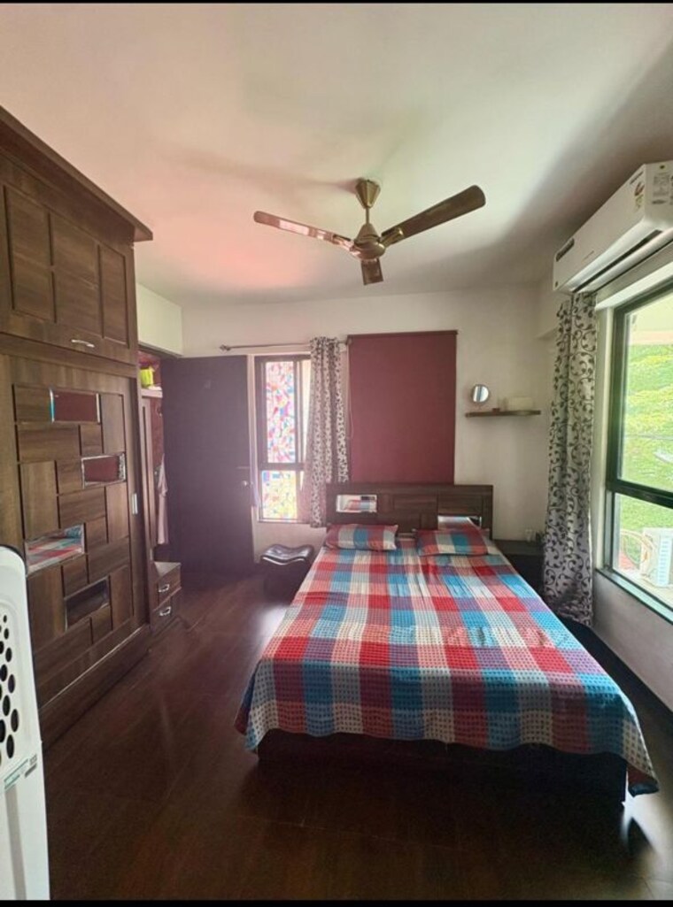 Master Bedroom, arv-ganga-kingston 2 Bedroom 1080 Sq.Ft. Apartment In Mohammadwadi Pune 9109826