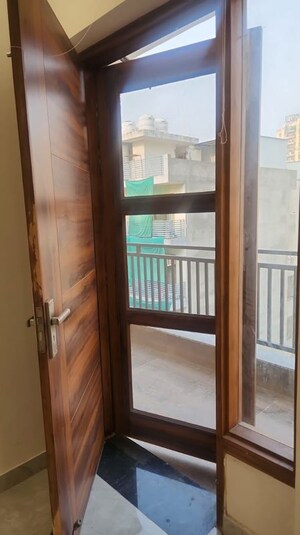 Balcony in 3.5 BHK Apartment at KLJ Greens, Sector 77 – for Sale