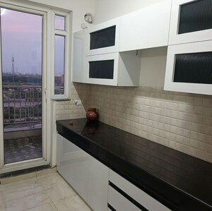 Kitchen in 2 BHK Apartment at BPTP Discovery Park, Sector 80 – for Sale