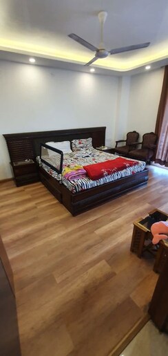 3 BHK + Pooja Room Apartment For Sale in Unitech Fresco