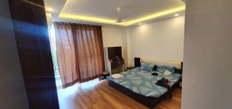 Bedroom, unitech-fresco 3 Bedroom 1662 Sq.Ft. Apartment In Sector 50 Gurgaon 10356700