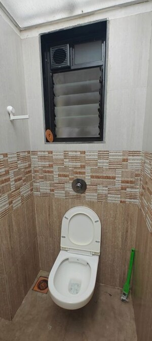 Bathroom in 1 BHK Apartment at Ashirwad CHS Dadar East, Dadar East – for Rent